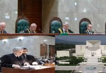 SCP allows to make former Spy master Faiz Hameed party in deposed judge dismissal case SCP - The News Today - TNT