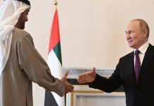 The UAE walks an ever-tightening geopolitical tightrope