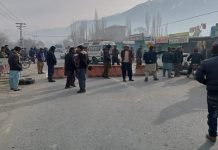 Transporters in Gilgit strike over killing of eight people in attack on passenger bus strike - The News Today - TNT