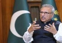 Drastic measures needed to enroll 26m out-of-school children: President Alvi Alvi - The News Today - TNT