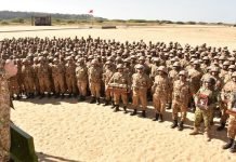 Pakistan modernizing weapon systems in line with requirements: COAS Army - The News Today - TNT