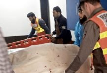 Terrorists attack police checkpoint in Kohat toll plaza 4 martyred Attack - The News Today - TNT