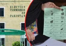 ECP approves printing of ballot papers for general elections Ballot Paper - The News Today - TNT
