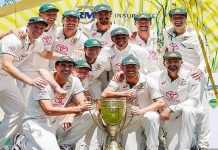 Australia seal Pakistan series 3-0 in Warner’s farewell Test Cric - The News Today - TNT