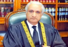 Justice Ijazul Ahsan resigns from his position Ijaz - The News Today - TNT