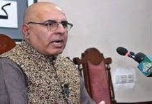 Terrorists labelled as ‘missing persons’ killed in Pakistan’s strike on Iran, claims Jan Achakzai Jan - The News Today - TNT