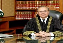 Justice Mansoor, next chief justice of SCP after Ijazul Ahsan steps down Justice Mansoor - The News Today - TNT