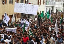 India directs IOK administration to seize assets of TeH, JKML Kashmir - The News Today - TNT