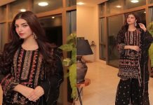 Kinza Hashmi looks royalty in stunning photoshoot Kinza - The News Today - TNT
