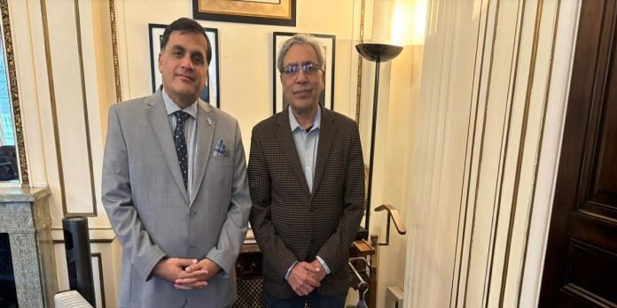 London - The News Today - TNT