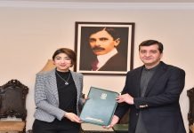 NUST, NADRA join hands to promote indigenous initiatives in biometric technologies NUST - The News Today - TNT