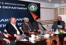 PIO Dr. Tariq Mehmood highlights Pakistan’s role in the evolving landscape of digitization PIO - The News Today - TNT