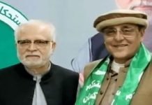 Renowned actor Sajid Hasan joins IPP Sajid Hassan - The News Today - TNT