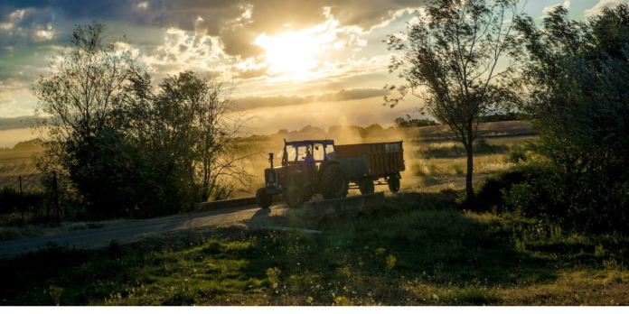 Tractor The News Today TNT