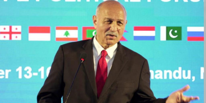Mushahid Hussain-TNT