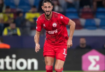 A casualty of war Football