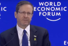 Hardliners ride high in the Middle East WEF