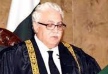 Supreme Court Justice Mazahir Naqvi resigns amid pending reference Supreme Court Justice Mazahir Ali Akbar Naqvi