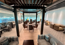 Islamabad International Airport new CIP Lounge inaugurated CIP Longue