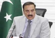 Liaqat Chatha Ex-commissioner retracts ‘rigging’ accusations against CEC, CJP Chattha - The News Today - TNT