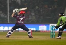 PSL-9: Islamabad United defeats Lahore Qalandars in PSL opening match Cric - The News Today - TNT