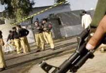 Ten cops martyred, 9 hurt in terror attack on DI Khan police station DIK - The News Today - TNT