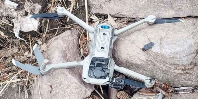 Drone - The News Today - TNT