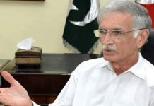 Pervez Khattak steps down as PTIP chairman Khattak - The News Today - TNT