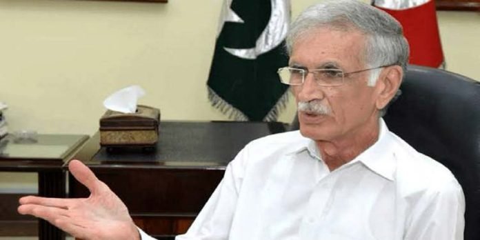 Khattak - The News Today - TNT