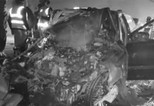 Six of same family killed in road mishap in Muridke Mishap - The News Today - TNT