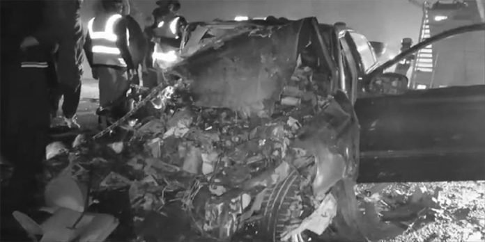 Mishap Mishap - The News Today - TNT