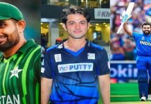 Nafay picks Babar Azam, Rohit Sharma as favorites; praises Shaheen Afridi Nafay - The News Today - TNT