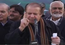 Won’t let ‘fraudsters’ impose on country again: Nawaz Sharif Nawaz - The News Today - TNT