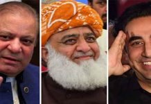 General Elections 2024: PML-N, PPP leading provisional results pouring in Nawaz, Fazl - The News Today - TNT