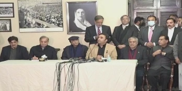 PML-N, PPP - The News Today - TNT