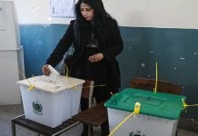 Polling starts across country for General Election 2024, 128m voters use right to vote Polling - The News Today - TNT
