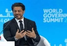 SRK says he baths for over two hours before release of his film Shahrukh - The News Today - TNT