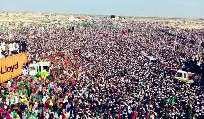 Sit in - The News Today - TNT