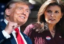 Donald Trump wins South Carolina, easily beating Nikki Haley in her home state Trump - The News Today - TNT
