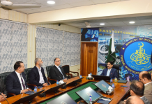 New director general assumes leadership at Federal Investigation Agency