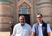 Exploring Culture: Argentinian Diplomat’s Journey to South Punjab