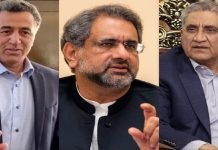 Qamar Bajwa, Faiz Hameed didn’t breach constitution: Shahid Khaqan Abbasi - The News Today - TNT