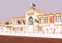 Gandapur barred to visit to Adiala Jail; KP CM to reschedule meeting Adiala Jail - The News Today - TNT