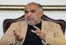 Asad Qaiser alleges judges forced to punish Imran Khan at ‘gunpoint’ Asad - The News Today - TNT