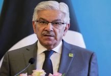 Kh Asif admits endorsing Gen Bajwa’s extension despite disagreement Asif - The News Today - TNT