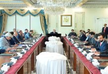 Federal Cabinet Likely to Nod to Ban PTI in Today’s Huddle Cabinet - The News Today - TNT