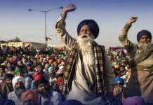 Indian farmers persist with ‘Delhi Chalo’ march for 20th consecutive day Farmers - The News Today - TNT