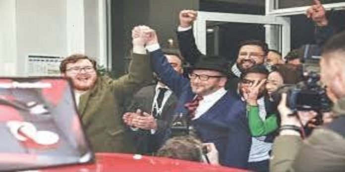 Galloway - The News Today - TNT