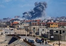 Israel keeps up Gaza blockade; Kills Two In Attack on Gaza Gaza - The News Today - TNT