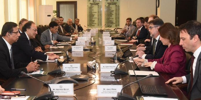 IMF IMF - The News Today - TNT